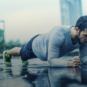 Patrick Ste-Marie, coach santé ,entraîneur, naturopathe