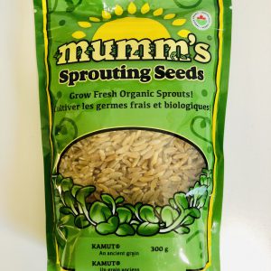 Commandez et cultivez kamut