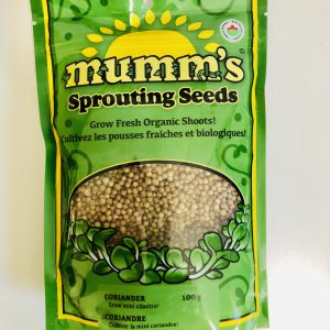 Commandez et cultivez graines de coriandre