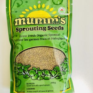 Commandez et cultivez luzerne