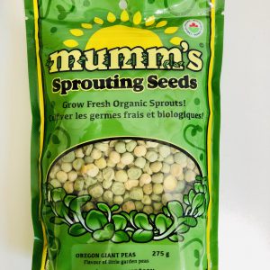 Commandez et cultivez pois géant de l'Orégon