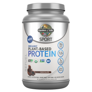 Suppléments de protéine biologique à base de plantes