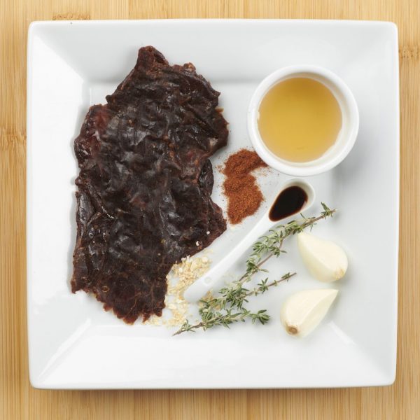 Commandez viandes biologiques séchées, style jerky agave