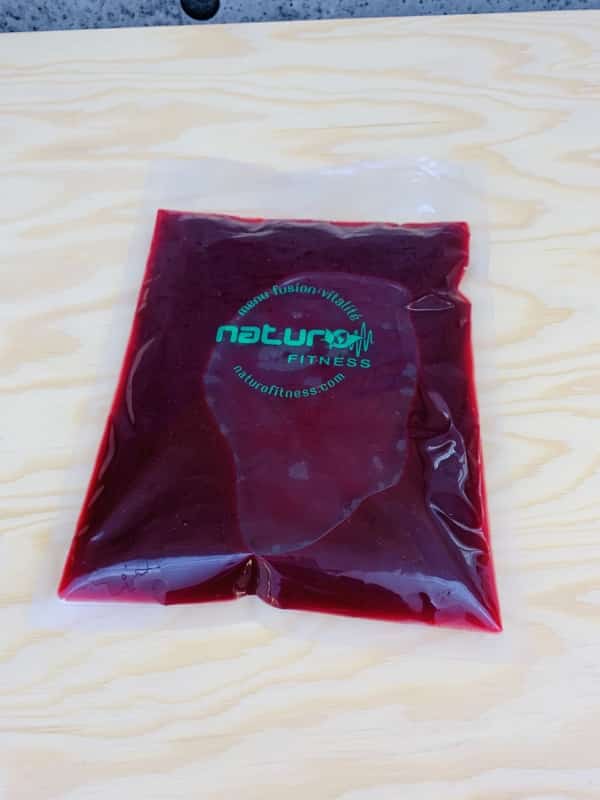 Commandez jus santé fraîchement pressé betterave, concombre, carotte, citron