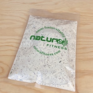 Commandez vinaigrette santé prêt à manger, style ranch