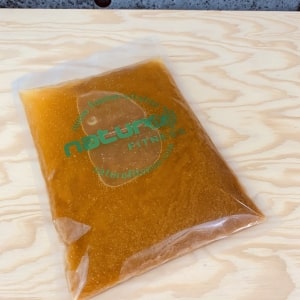 commandez vinaigrette santé prêt à manger, mile et pomme