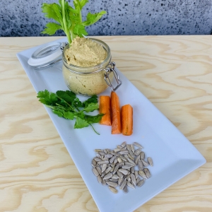 commandez végé-pâté santé prêt à manger