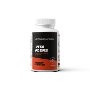 Supplément axé sur la santé digestive