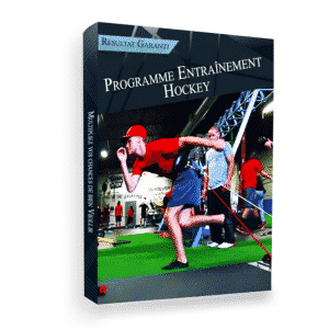 Programme d'entraînement de hockey hors glace en ligne