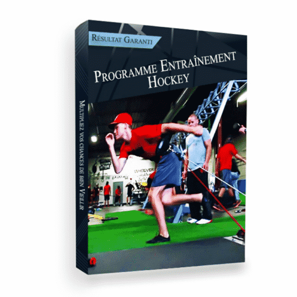 Programme d'entraînement de hockey hors glace en ligne