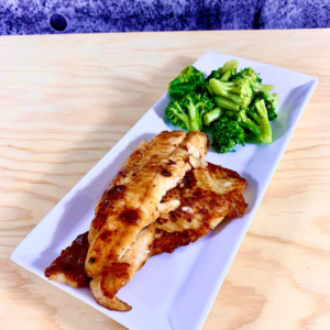 Repas santé prêt à manger