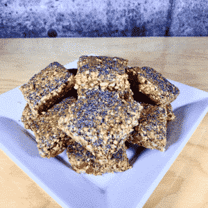 Commandez collation santé, barres tendres sésame et tournesol, déshydratées