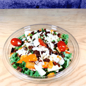 Commandez salade-repas prêt à manger style césar