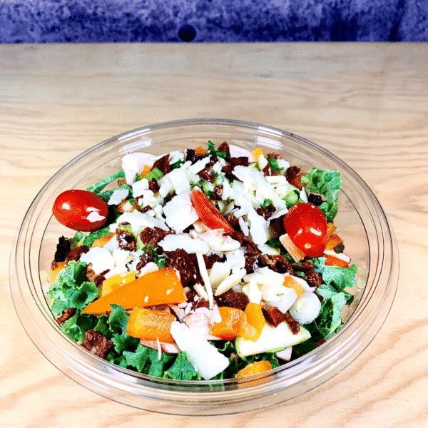 Commandez salade-repas prêt à manger style césar