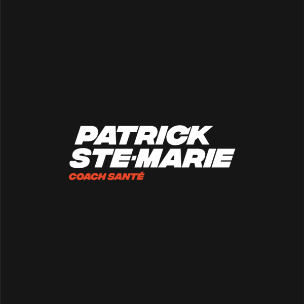 Patrick Ste-Marie Coach santé